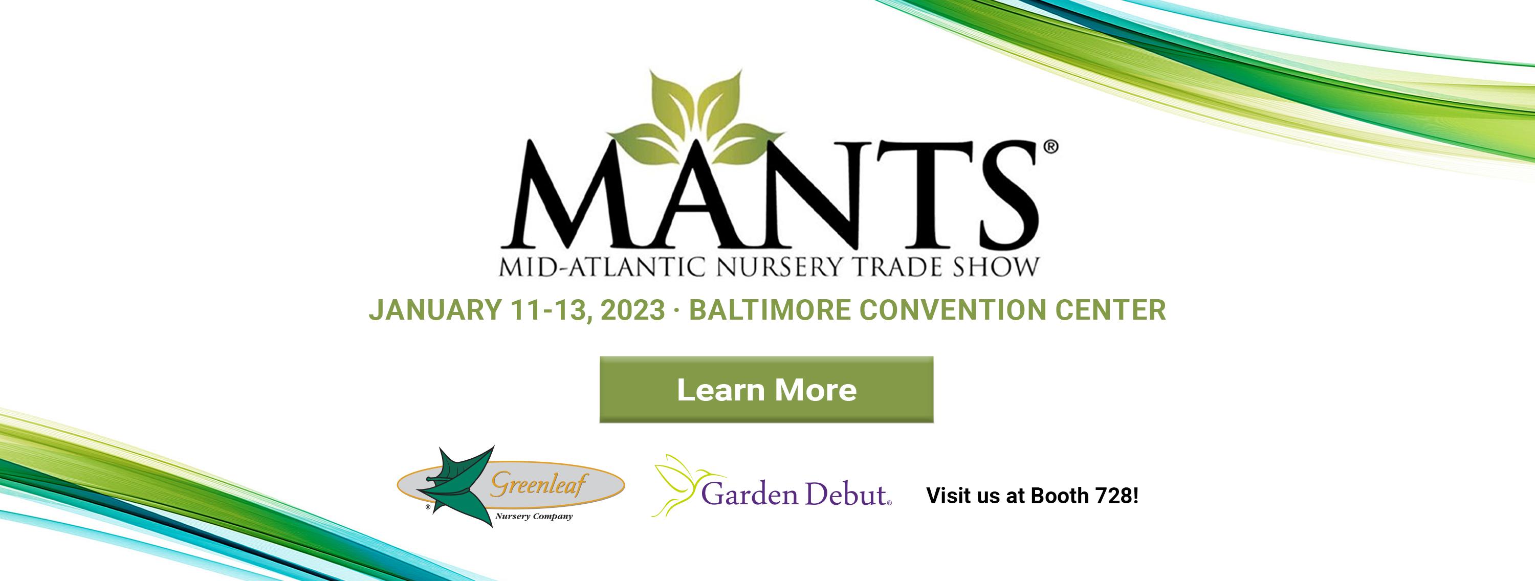 Click here to learn about the MANTS trade show.