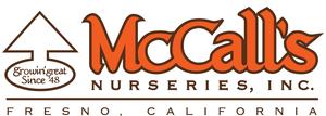 McCall's Nurseries, Inc.